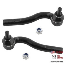 2pcs Front Outer Tie Rod Ends Fit for Lexus GS300 1998-2005/GS400 1998