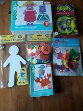 childrens crafts bundle, all new