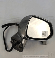 Retroviseur gauche (ou coque) Honda JAZZ