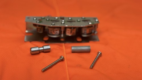 OEM TEAC A-4010S y otros CARRETE A CARRETE REPRODUCCIÓN DE CINTA Y MONTAJE DE CABEZALES DE GRABADORA 🔥 - Imagen 2 de 11