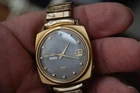 Vintage 1969 Seiko 6106-8030 SEALION Automatic 25J Mens Watch Original Band