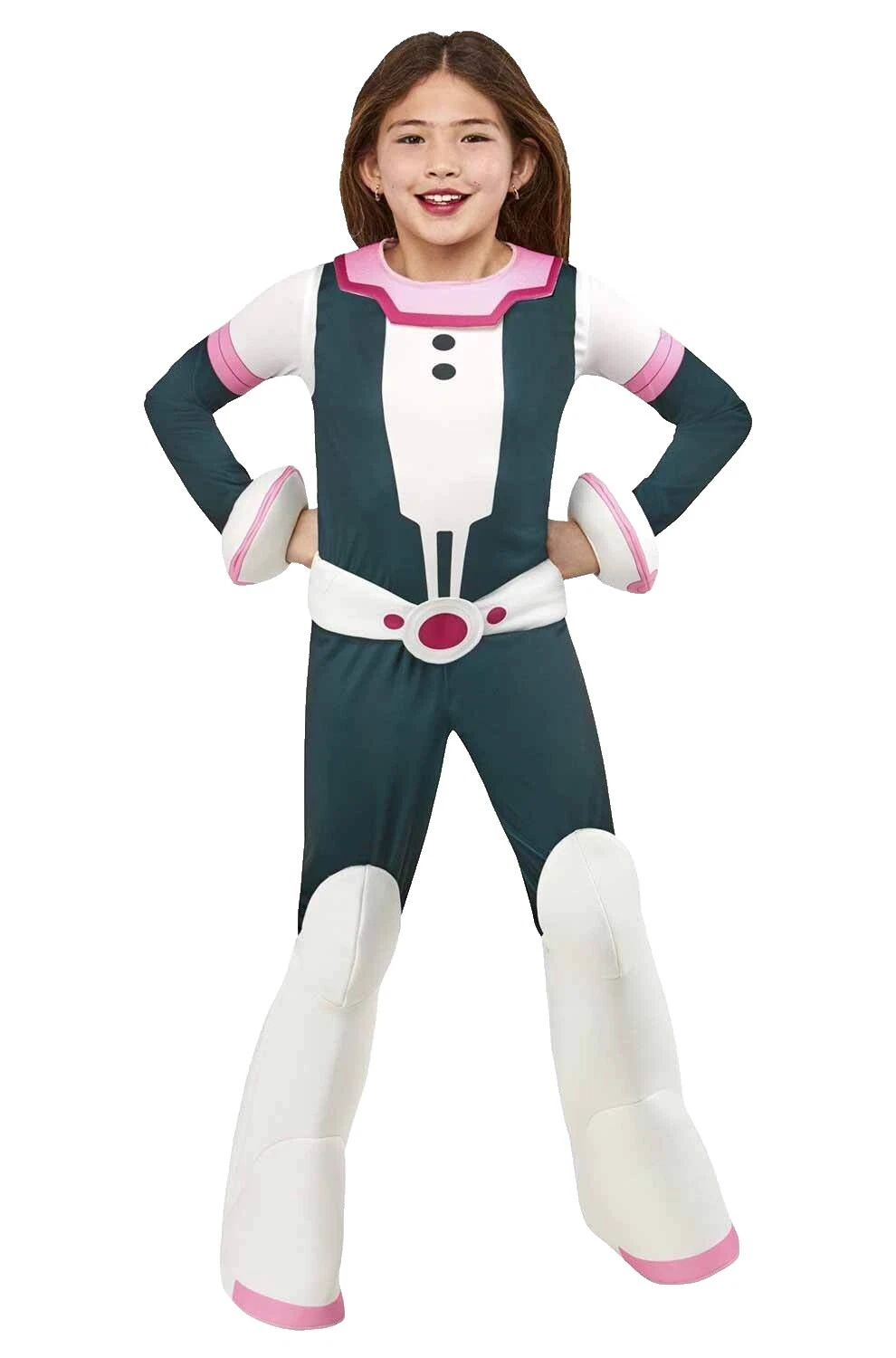 Cartoon Characters Multi-Color Complete Outfit Costumes for Girls