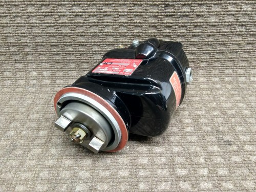 Slick 6320 Magneto - As Removed