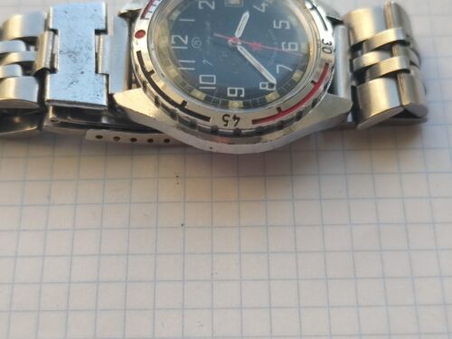 Soviet watch VOSTOK commander's - Picture 2 of 6