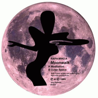 Aphrodite - Moonwalk 02 JUNGLE DRUM & BASS D&B APHRODITE RAPH-MW2