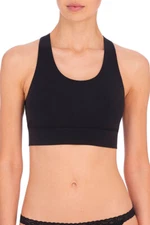 NWT Natori Women's S Bliss Femme Racerback Lace Bralette 728289 Black