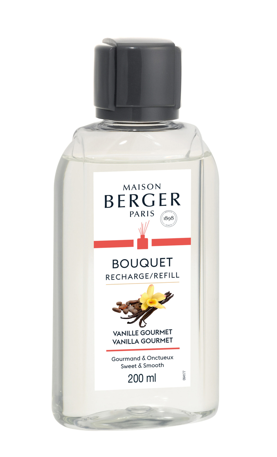 LAMPE BERGER Ricarica Vanille Gourmet 200ml