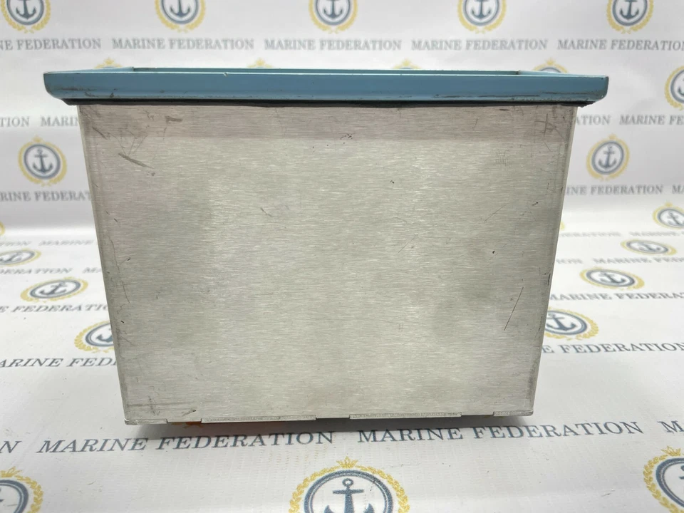 TMS Level Com LC101 Liquid level Computer Indicator Microprocessor Programmable - Image 3 of 4