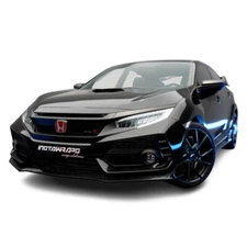 3M 2080 Scotchprint Gloss Black Metallic Vinyl Car Wrap Film | G212