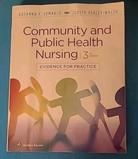 Community and Public Health Nursing : Evidence for Practice 3rd Edition