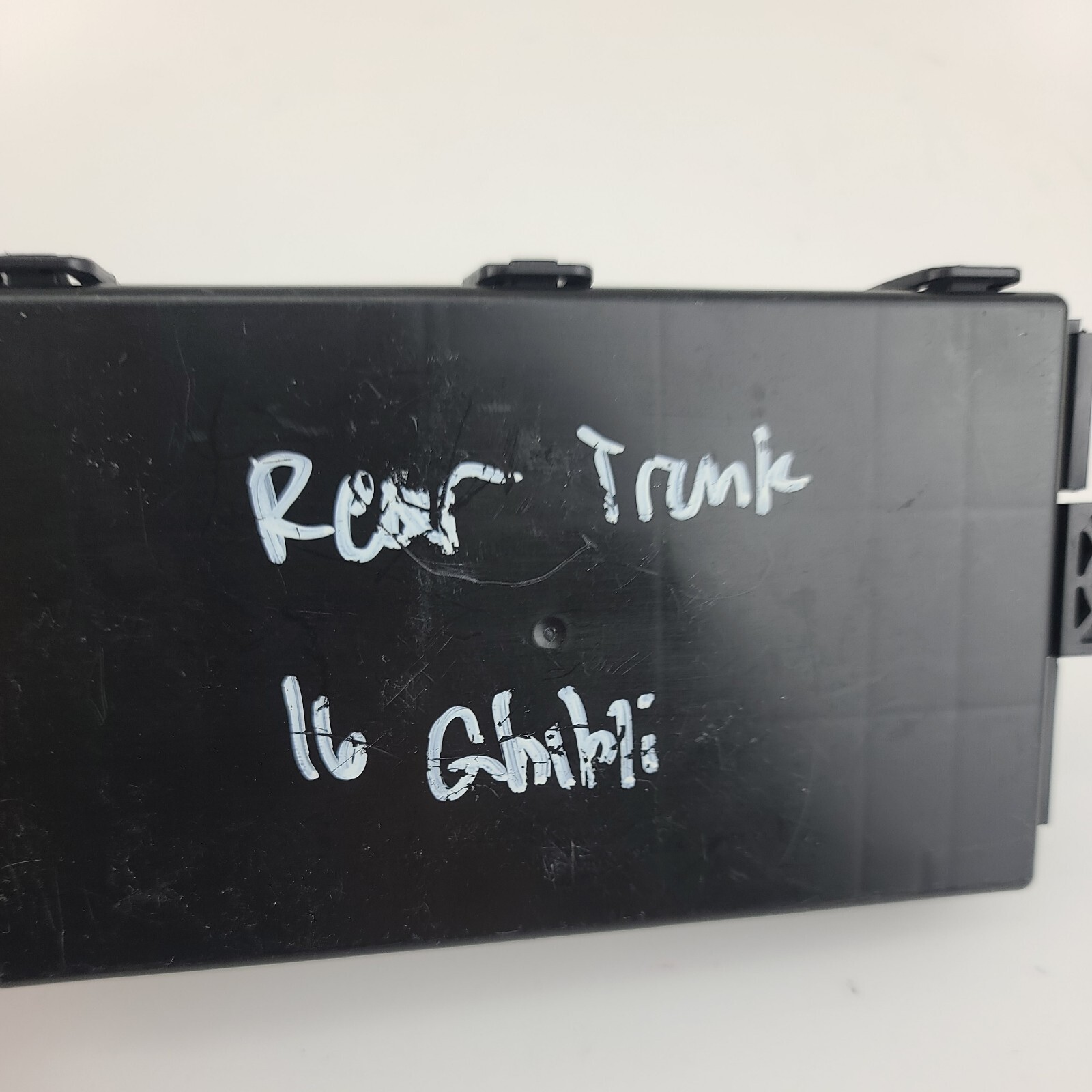 2014 - 2017 Maserati Ghibli Passive Entry RF Hub Control Module ECU Oem