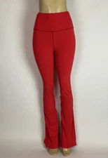 Tiger Friday Retro Flare Legging Women’s Size Large