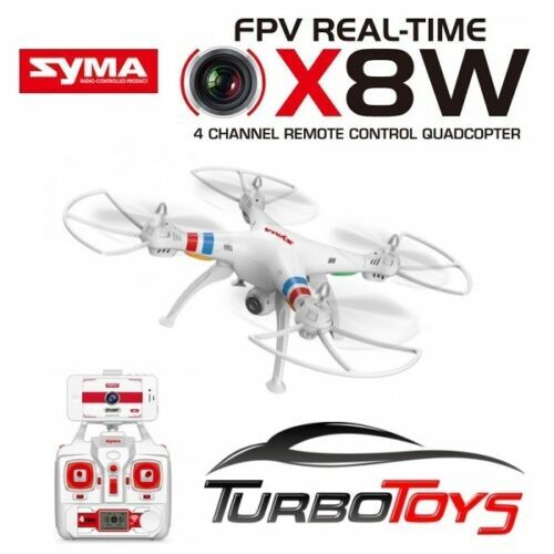drone syma x8w