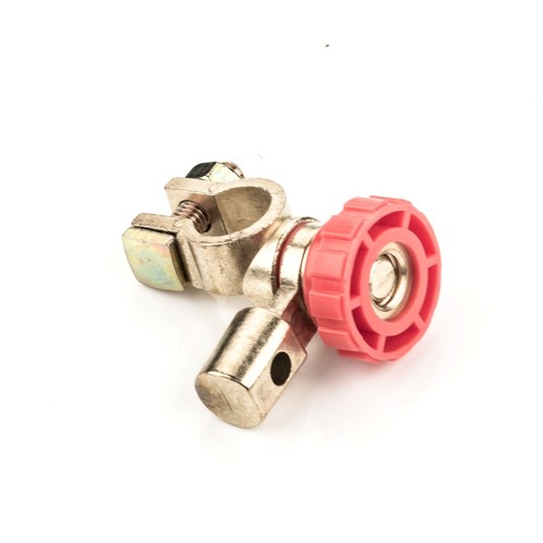 2x Battery Switch Disconnectors Isolant With round Button Red Green for - Picture 10 of 12