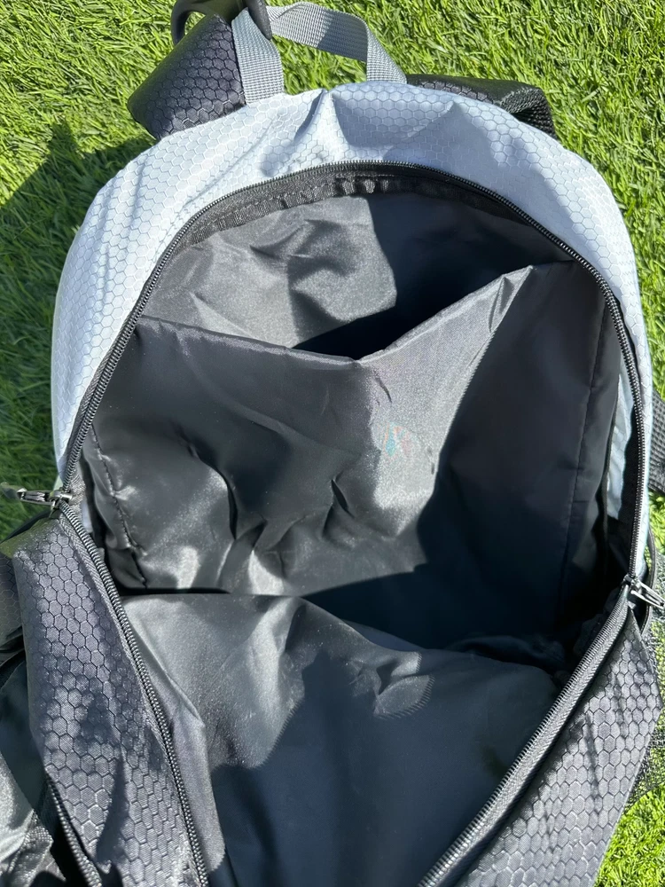 Pickleball Bag Backpack with Shoe Compartment Fence Hook Water Bottle Pickleball Bag Backpack with Shoe Compartment Fence Hook Water Bottle