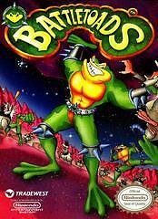 Battletoads - NES CIB [Complete]