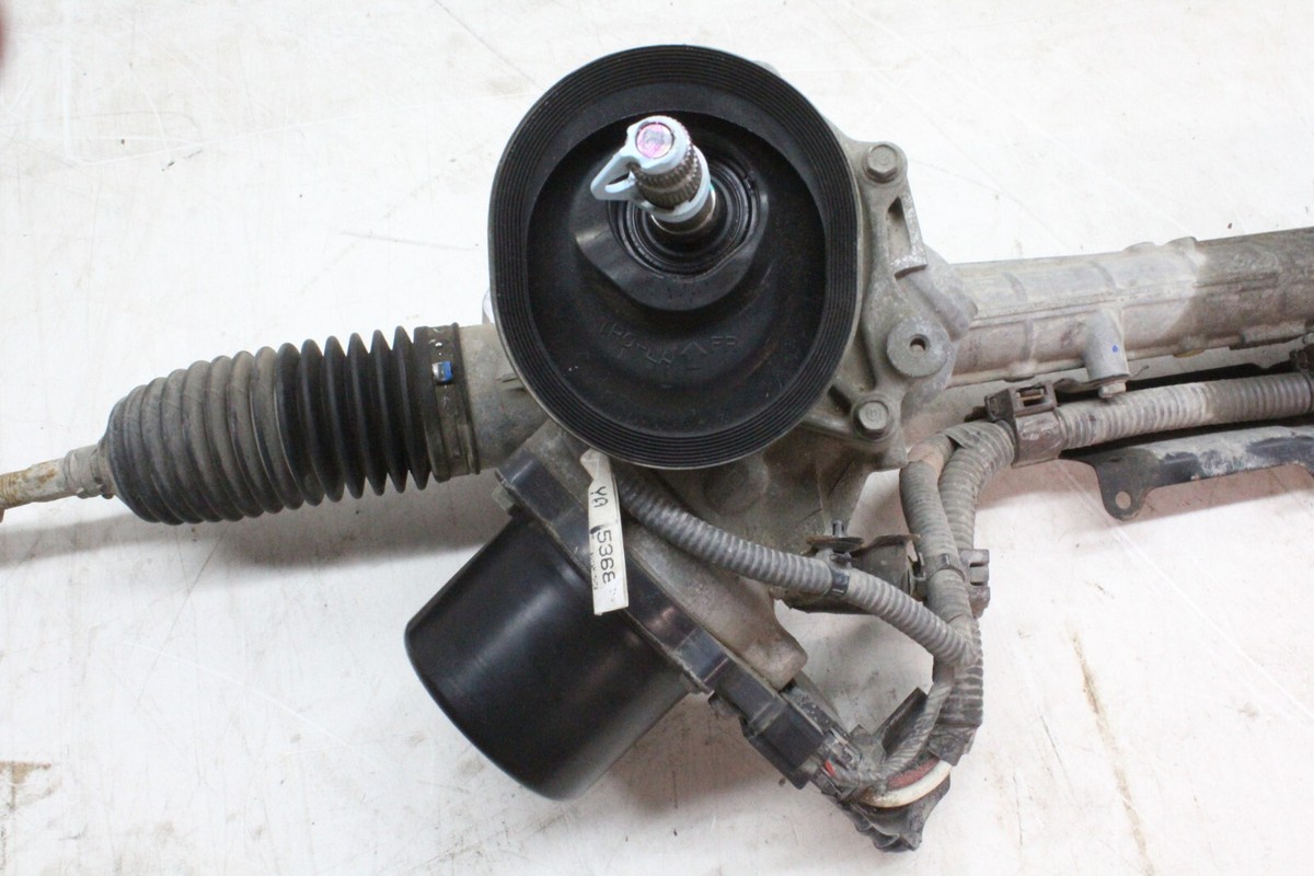 2014 HONDA CIVIC LX 1.8L SEDAN POWER STEERING RACK&PINION 53600