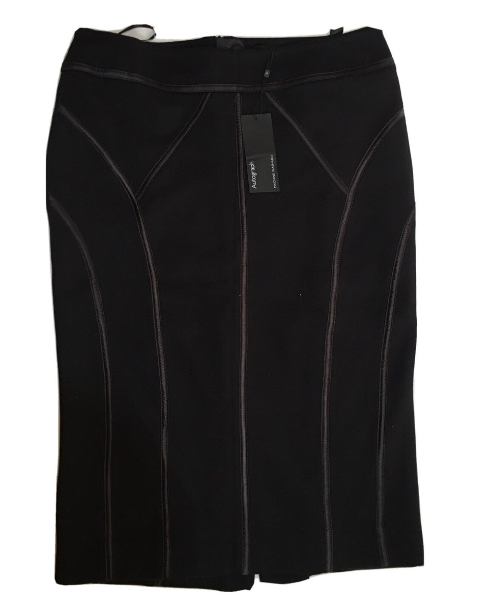 Miss Selfridge Sequin Maxi Skirt In Black