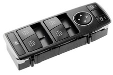 NTY SCHALTER FENSTERHEBER F&Uuml;R MERCEDES C W204 2007- E W212 2009- GLK X204 2