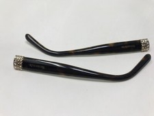 Authentic Temple Replacement PARTS TIFFANY CO TF2076-B 8134 135mm Italy FB19
