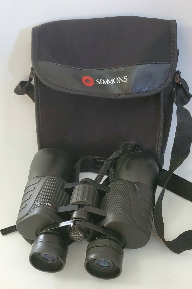 Simmons PROSPORT Fully 10 X 50 341 FT FOV Hunting/Other