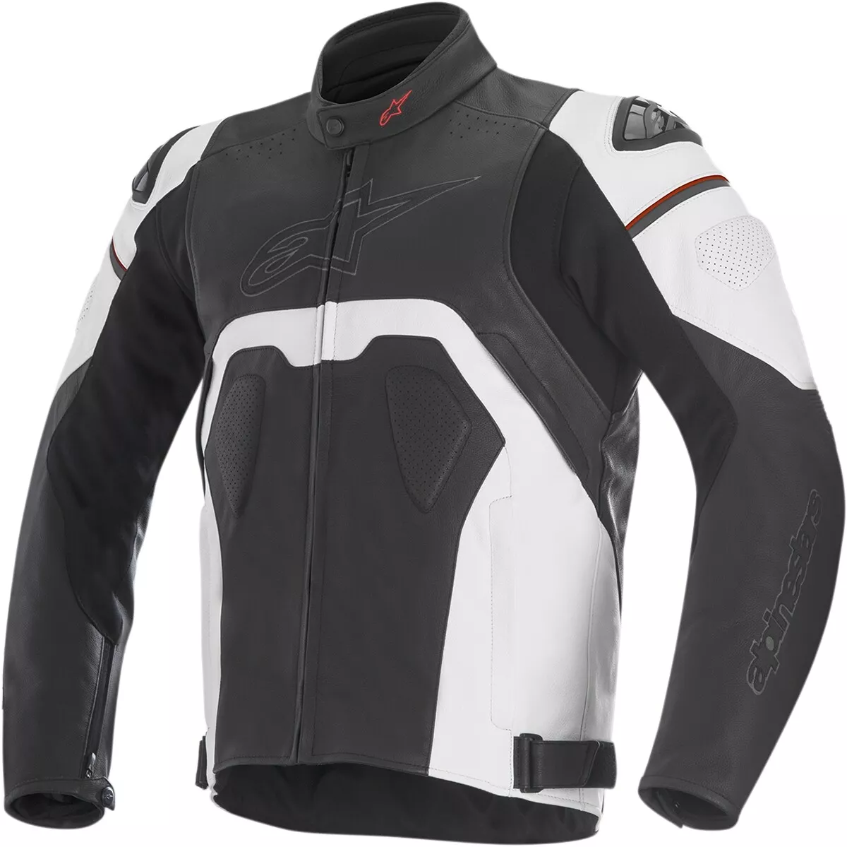 Alpinestars indy shop leather jacket