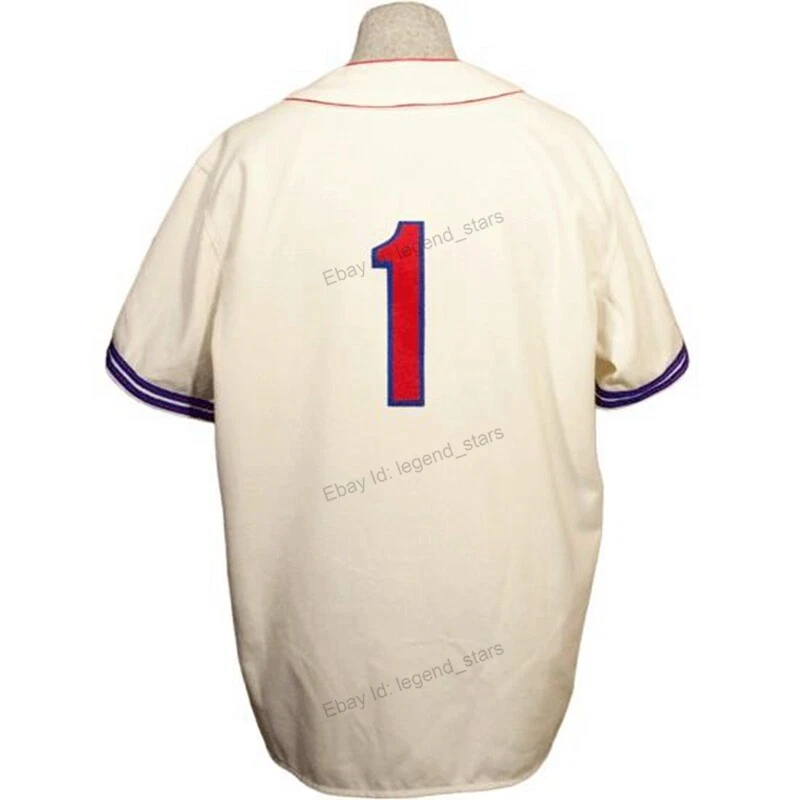 Ebay baseball jerseys cheap