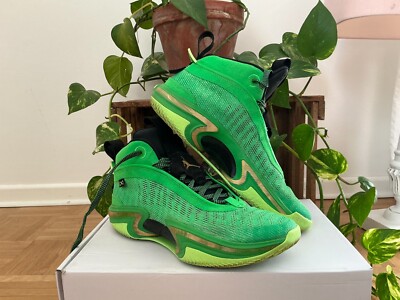 Nike Air Jordan XXXVI 36 Celtics 44,5 10,5 9,5 NBA MJ Tatum Celtics