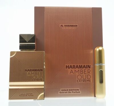Al Haramain Amber Oud Gold Extreme for Women Eau de Parfum Spray 2.0 oz