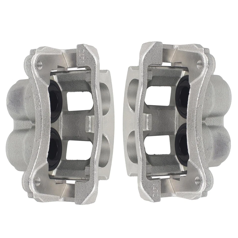 Pair Front Disc Brake Caliper For 2002-2005 Ford Explorer 2001-02 Explorer Sport - Изображение 4 из 4