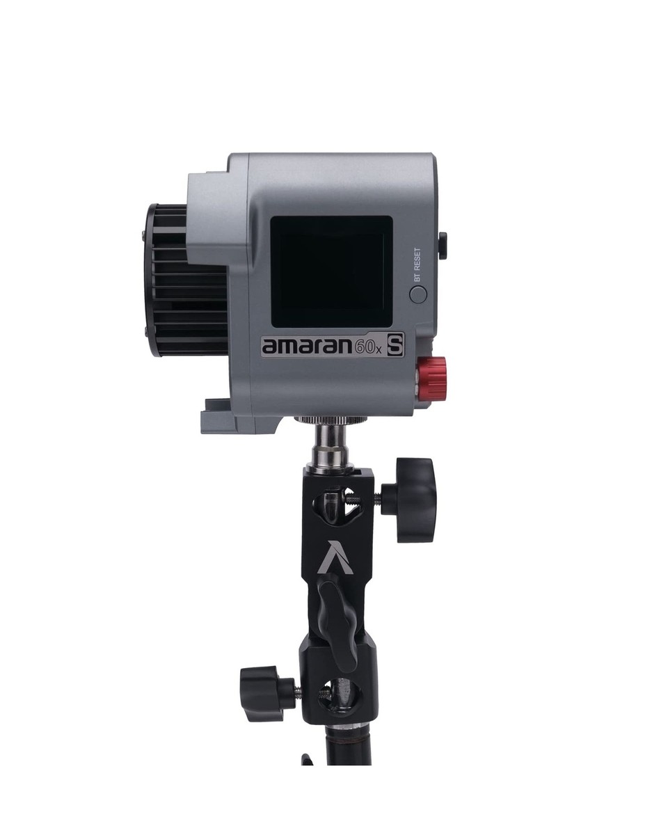 Aputure amaran COB 60xS Video Lighting amaran 60x Upgrade bi-Color
