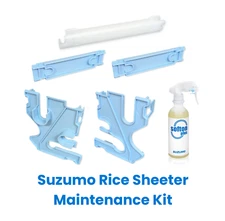 Maintenance Kit for Suzumo NYA, NXA, and BXA Rice Sheet / Roll Sushi Machines