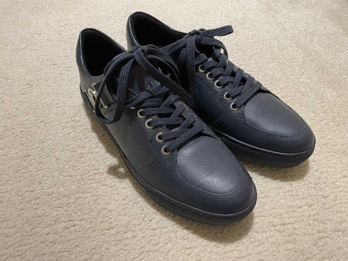 Versace collection best sale shoes
