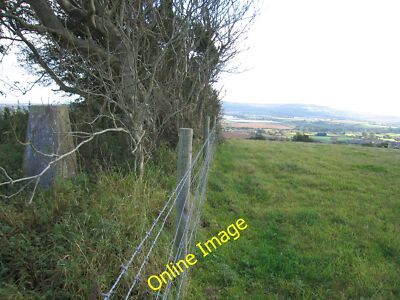 Photo 12x8 Arreton Down Fifth HUMP of six on day off from FMD Guildford, w c2007