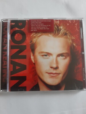 Ronan von Ronan Keating | CD | Zustand sehr gut