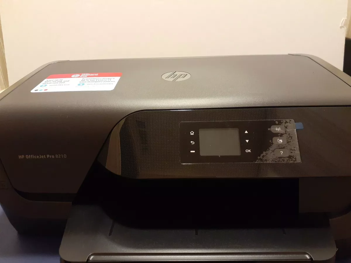 Hp officejet sale pro 8210