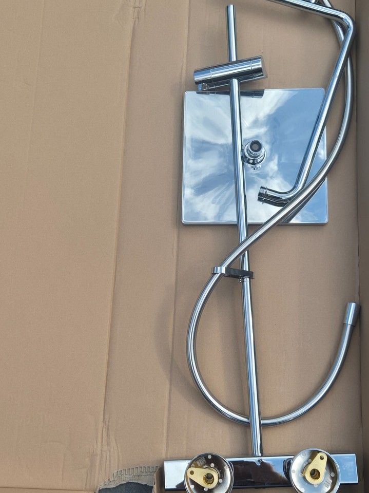 MIRA HONESTY ERD DUAL THERMOSTATIC BAR MIXER SHOWER eBay