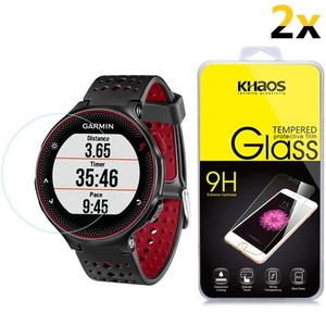 2x For Garmin Forerunner 225 220 230 235 Premium Tempered Glass Screen Protector | eBay