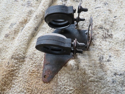 VW Golf 3 III VR6 AAA 2.8 Halter Zylinderkopf 021121079 Zusatzwasserpumpe ABV