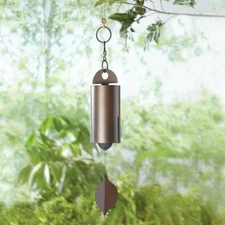 Outdoor Garden Copper Bell Wind Chime Home Yard Home Ornament Wind Chimes