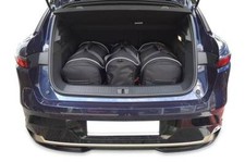 RENAULT MEGANE E-TECH 2022+ KJUST Dedizierte Kofferraumtaschen  3 stk