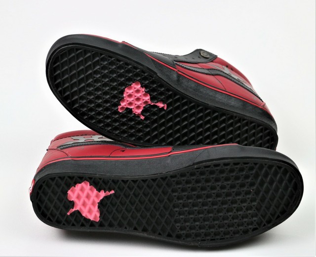 deadpool vans size 10.5