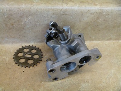 Kawasaki 750 ZX NINJA ZX750-F ZX750F Used Engine Oil Pump