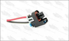 Delphi Mini Fuel Injector Connectors Plugs Clips Pigtails Quick Disconnect