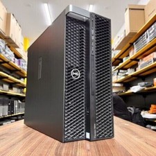 Dell Precision T5820 Workstation W-2125 16GB NVS510 1TB SSD WIFI WINDOWS 11