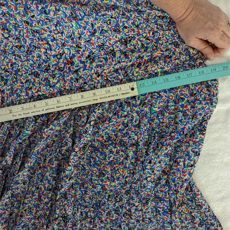 JSJ Vintage Confetti Dress eBay