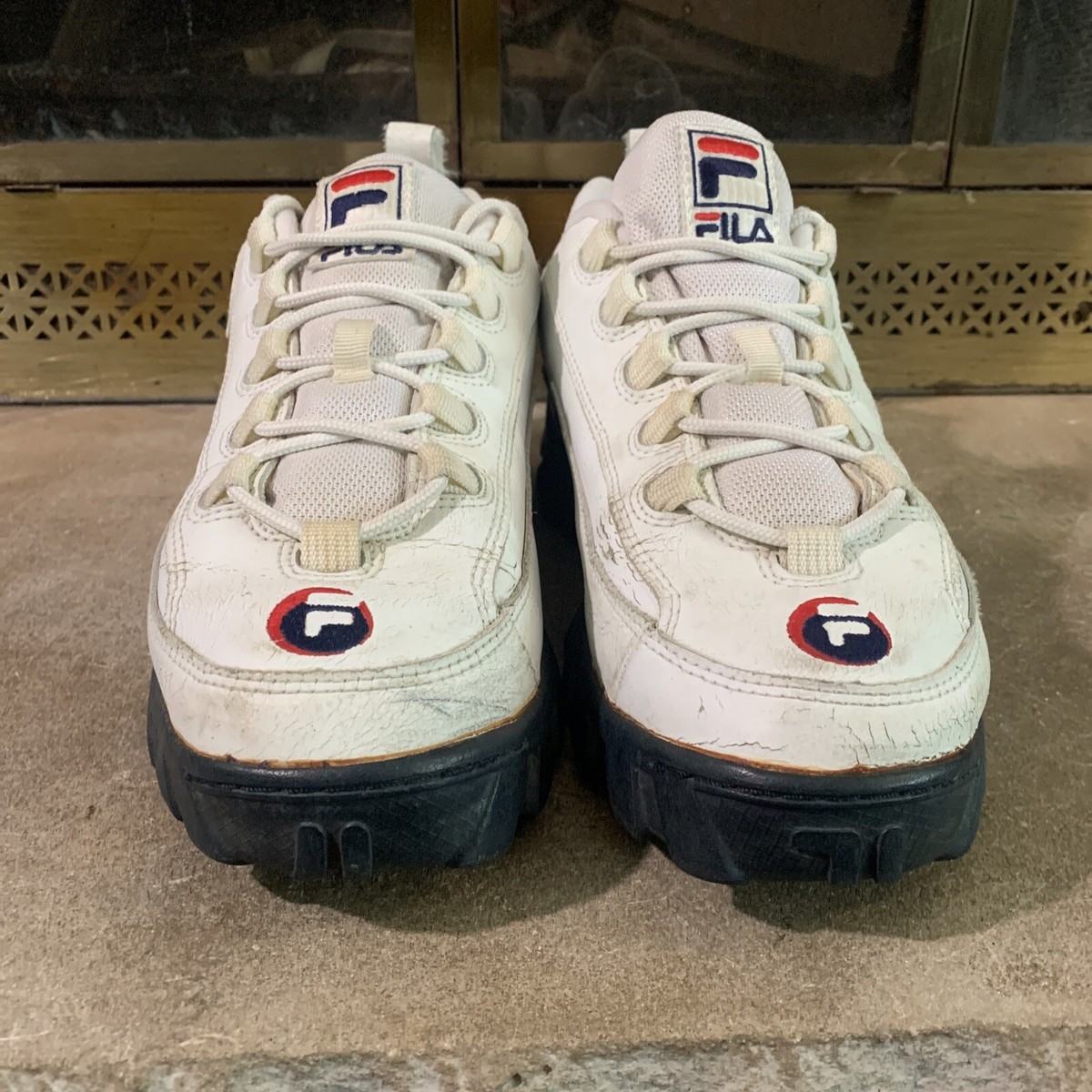 fila shoes 1997