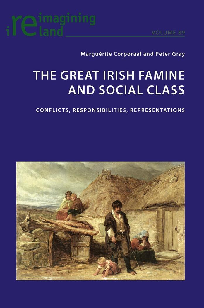 Thumbnail - The Great Irish Famine And Social Class Marguerite Corporaal (u. A.)