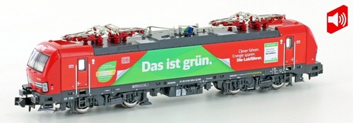 Hobbytrain 2996 S E-Lok BR 193 309 Vectron DB "Das ist grün", DCC DIGITAL SOUND | Zustand: Neu