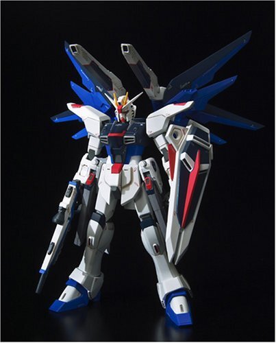 Cosmic Region 7002 Freedom Gundam Figure Authentic Bandai Japan